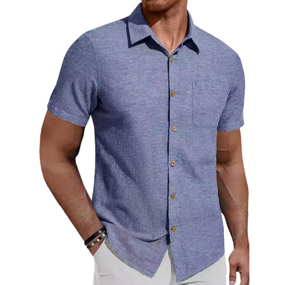 Richard Cotton Shirt