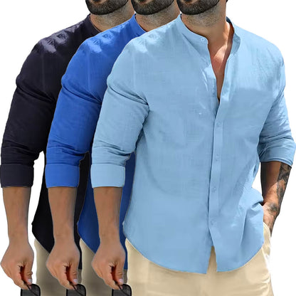 Breno Cotton Shirt