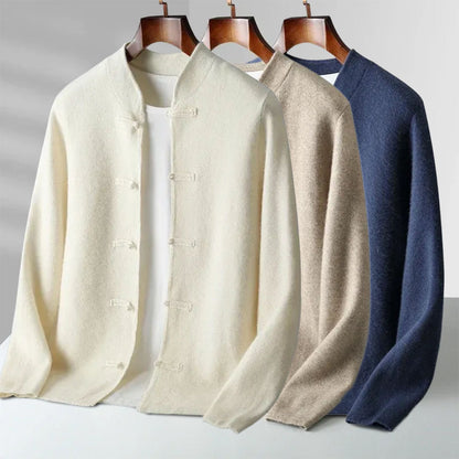 Santiago Cashmere Cardigan