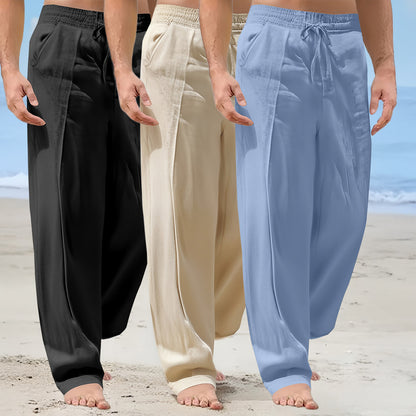 John Linen Pants