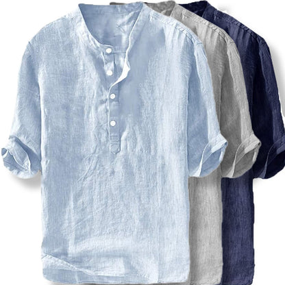 Andrew Linen Shirt