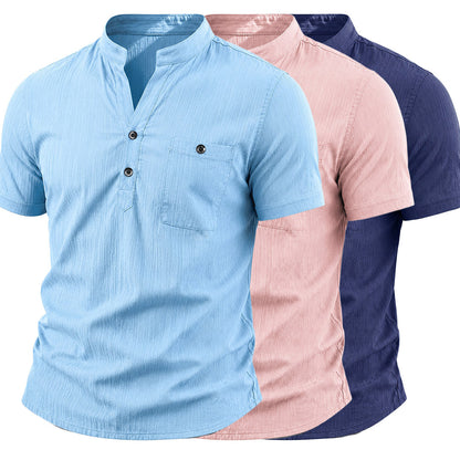 Averys Linen Shirt