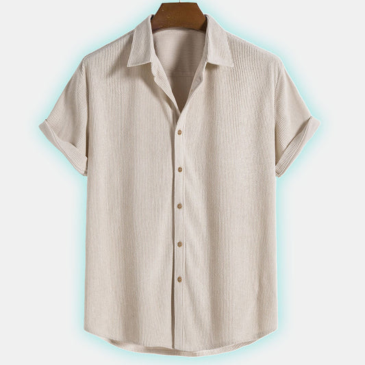 Carlos Corduroy Shirt