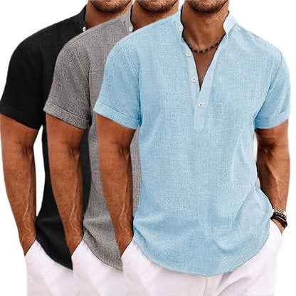 Hendric Linen Shirt