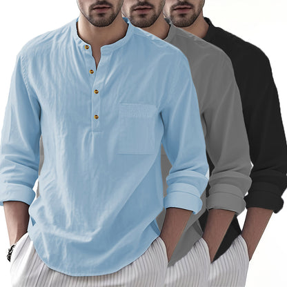Franklin Linen Shirt