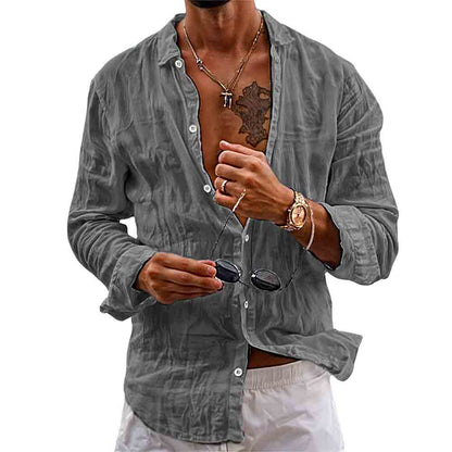 Dobler Linen Shirt