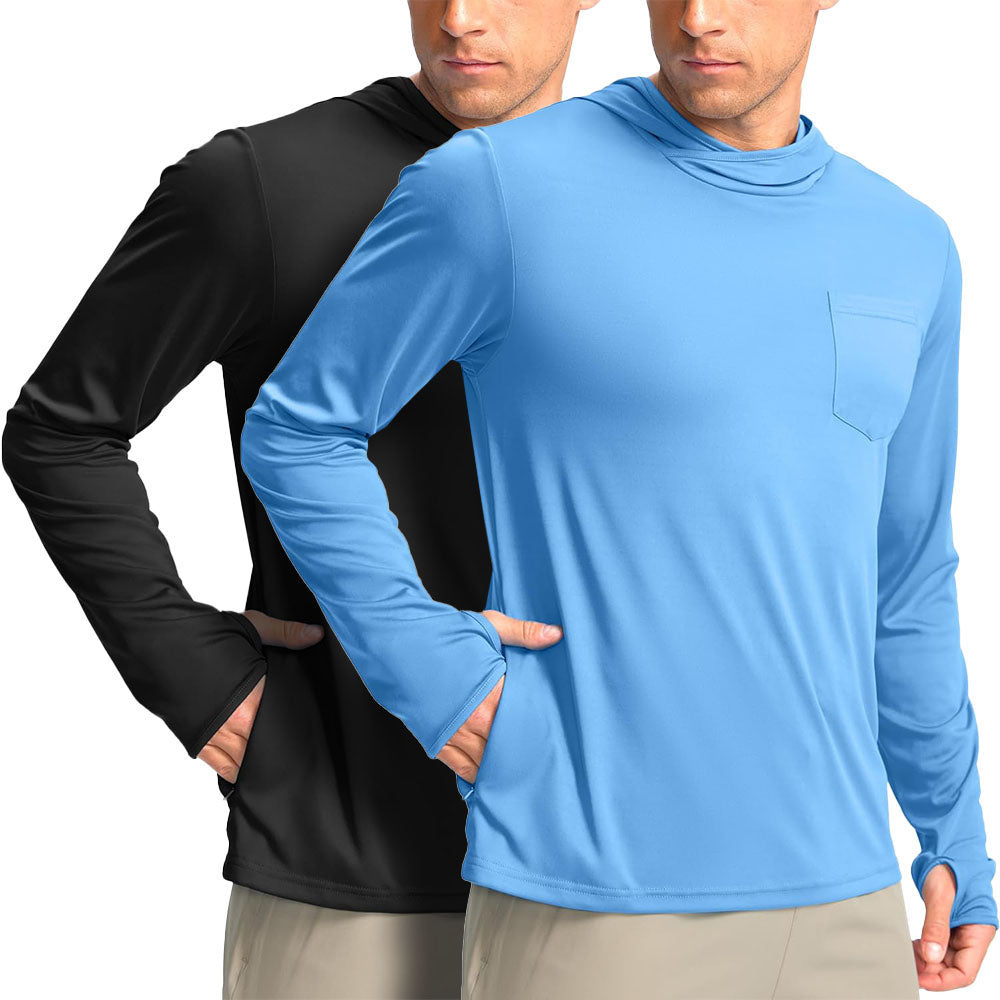 Gamrot Hooded Shirt