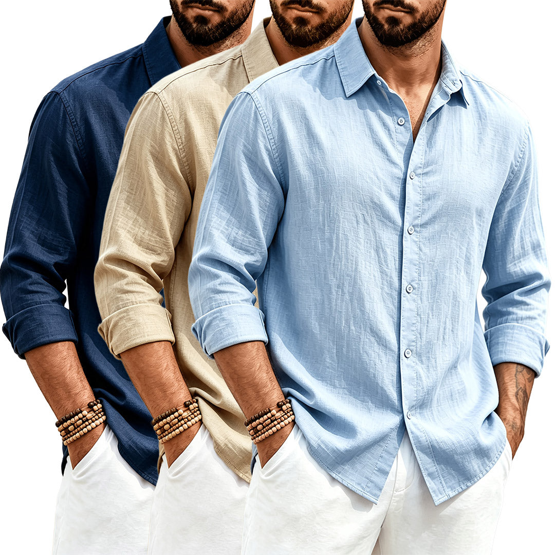 Bennet Cotton Shirt