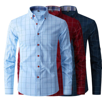 Mileio Cotton Shirt