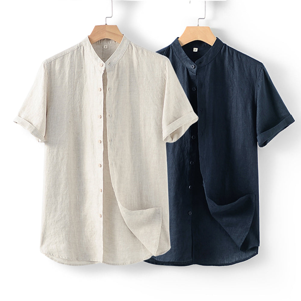 Travis Cotton Shirt