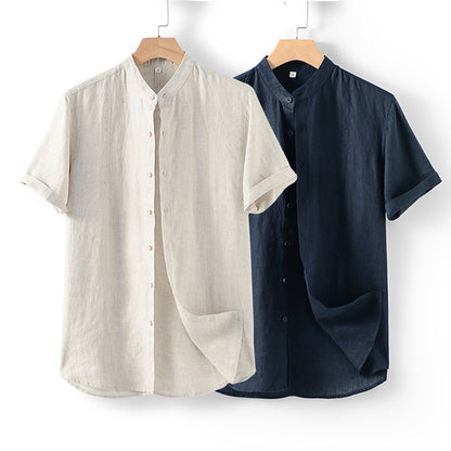 Travis Cotton Shirt
