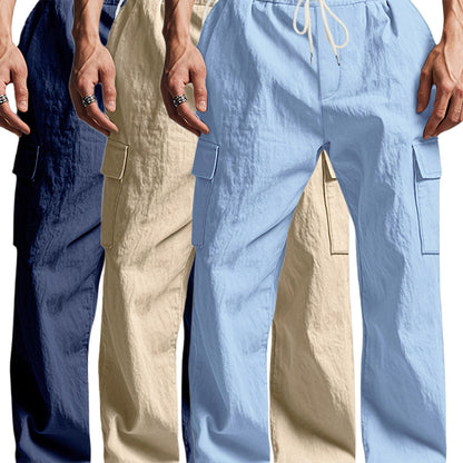Declan Beckett Cotton Pants