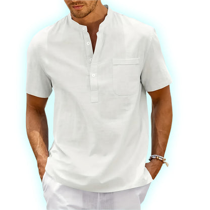 Alder Cotton Shirt