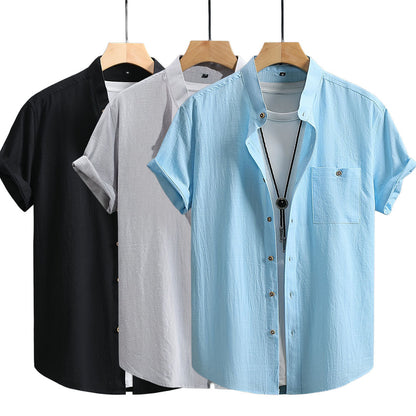 Gorez Cotton Shirt