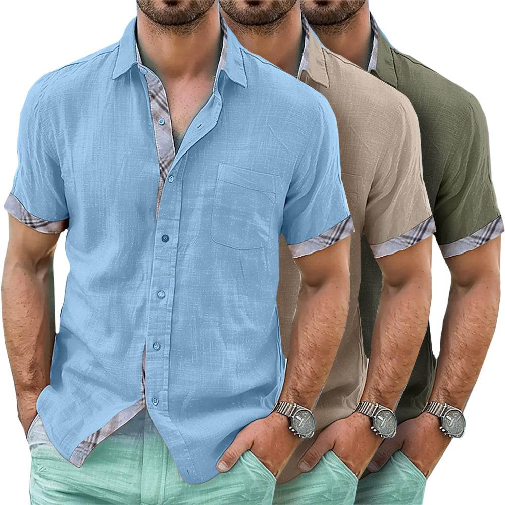 Emerson Linen Shirt