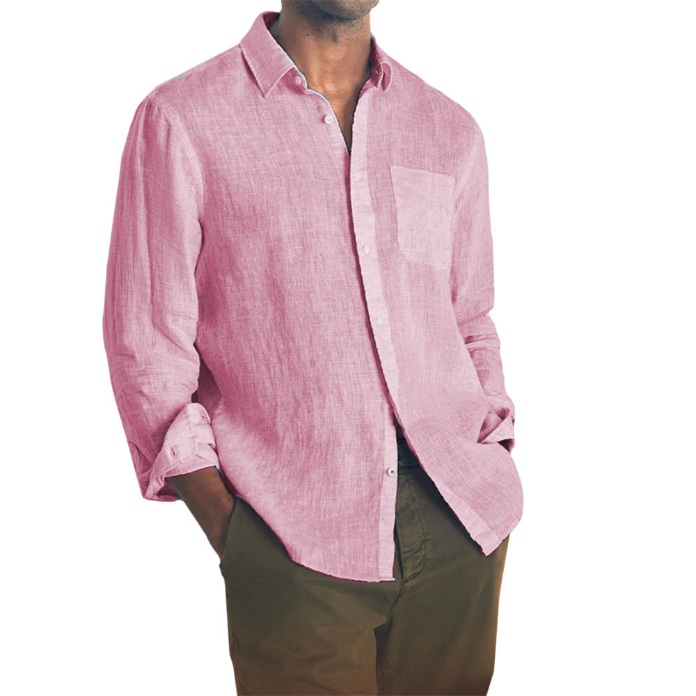 Ramiro Linen Shirt
