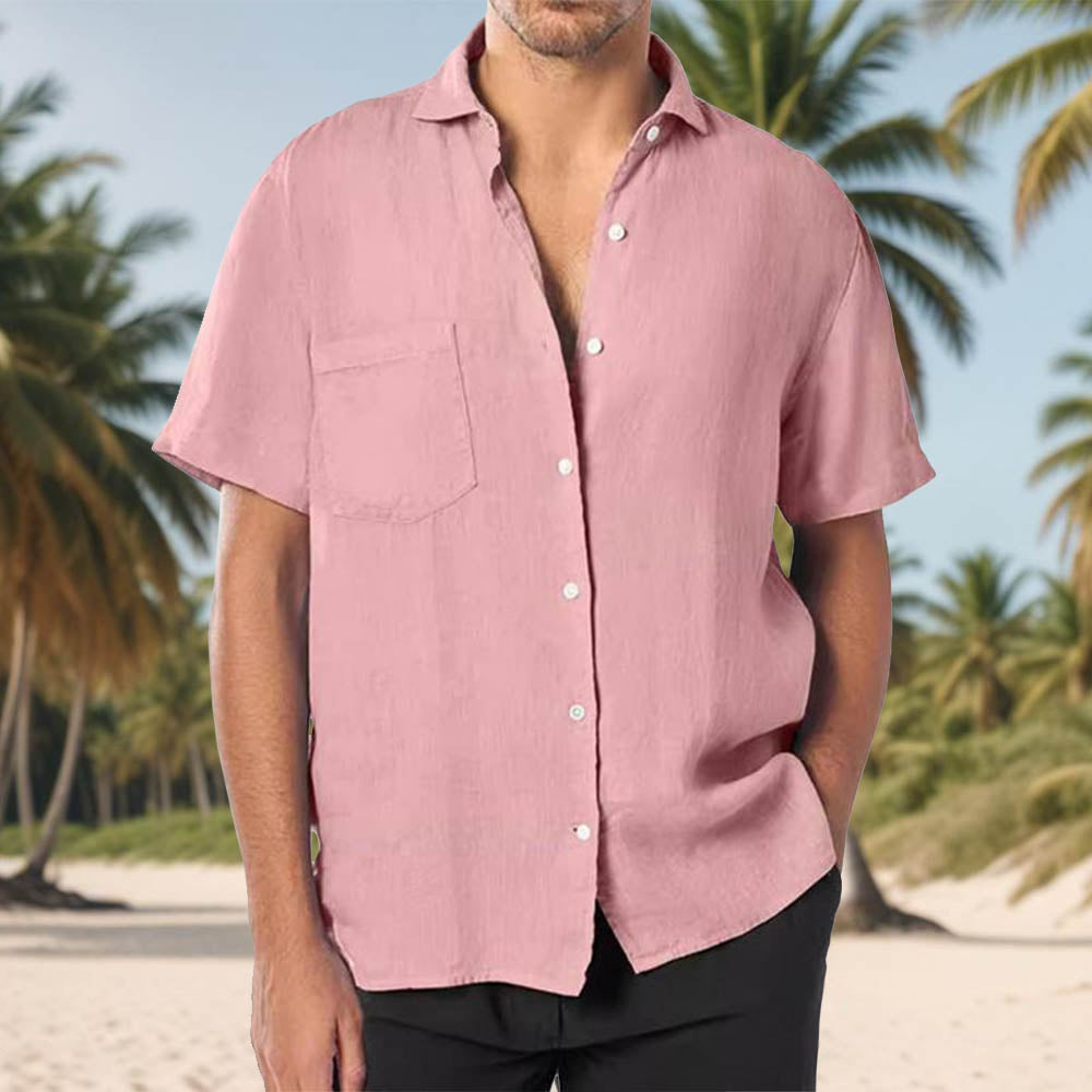 Gualter Cotton Shirt