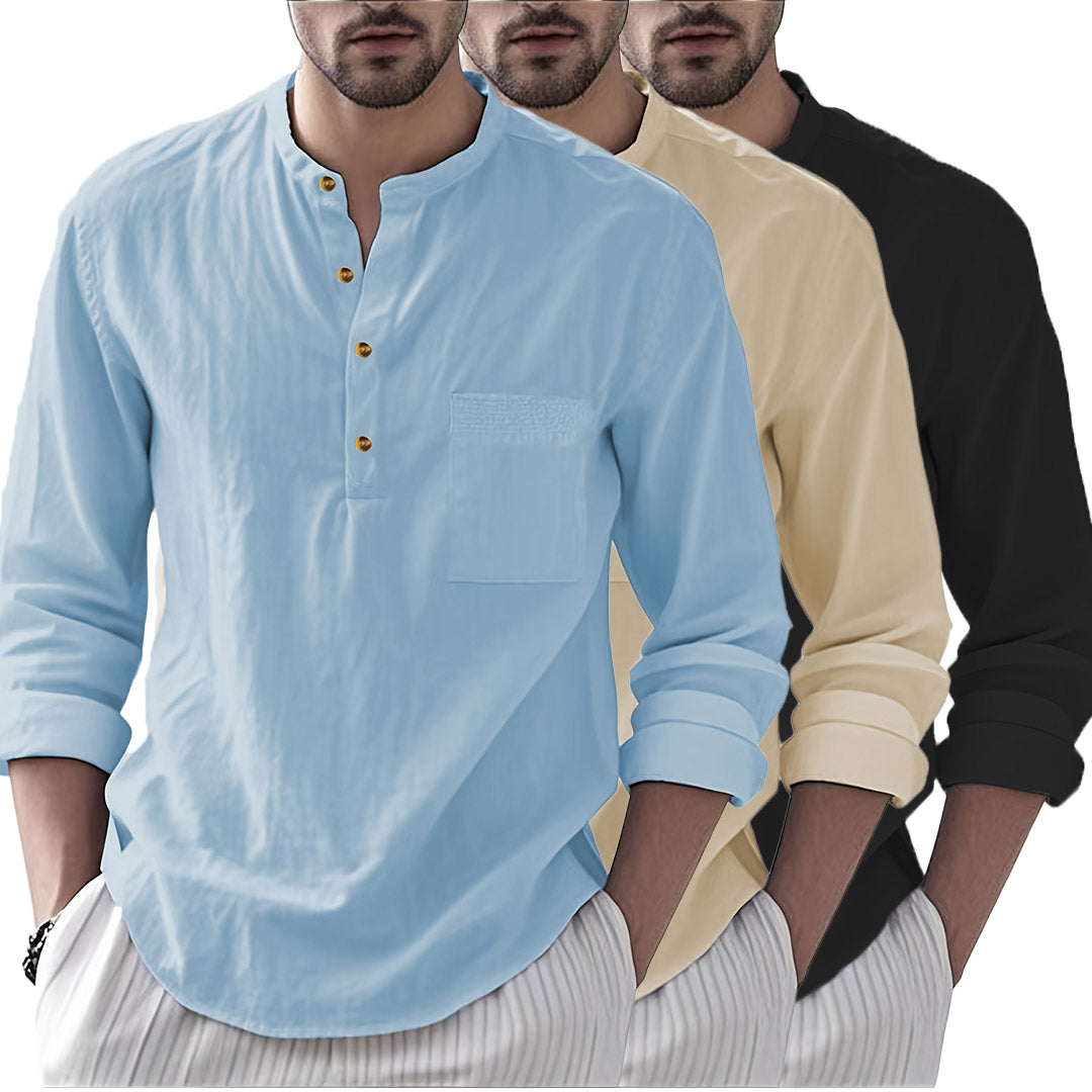 Franciscos Cotton Shirt