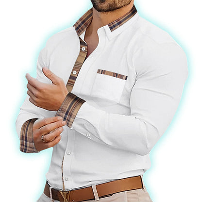 Ranglet Cotton Shirt