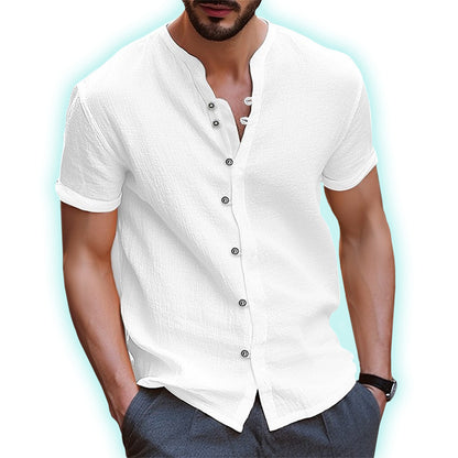 Jasper Linen Shirt
