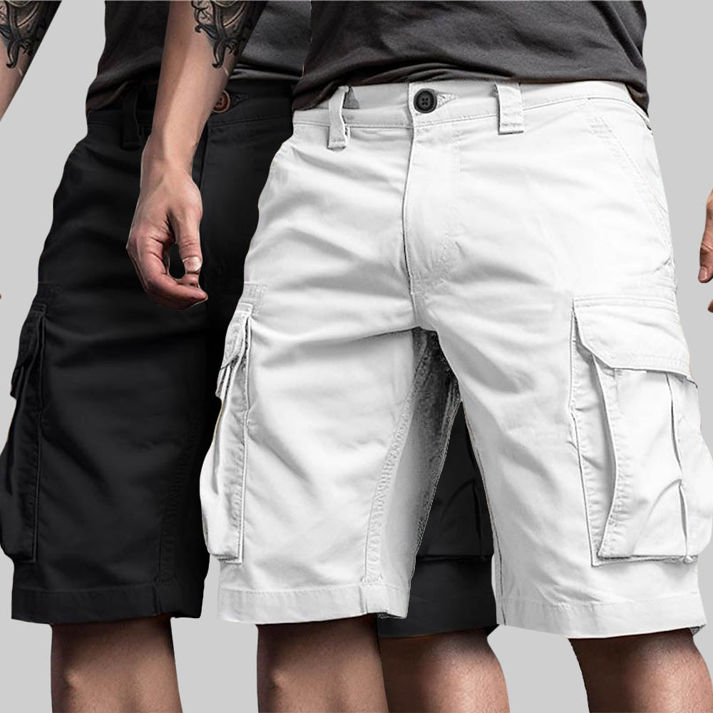 Emilio Cotton Shorts