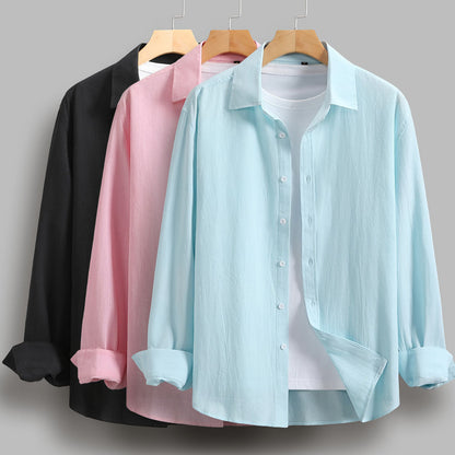 Maximos Cotton Shirt