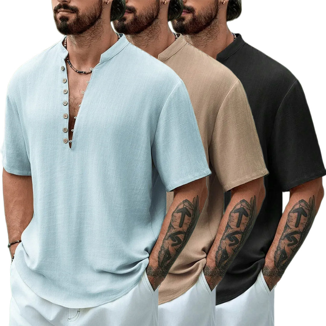 Brunos Linen Shirt