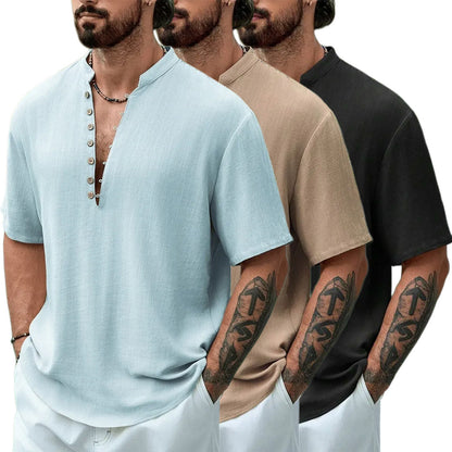 Brunos Linen Shirt
