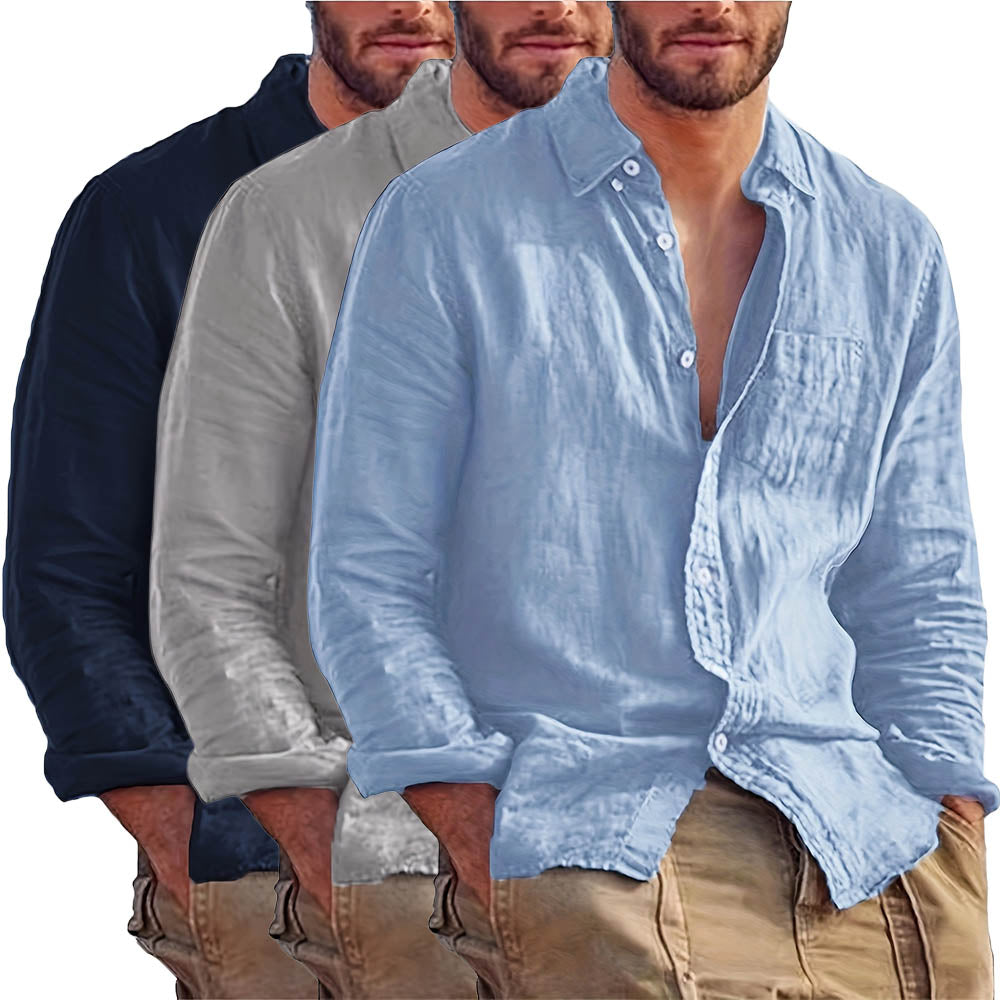 Christo Cotton Shirt