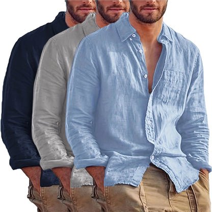 Christo Cotton Shirt