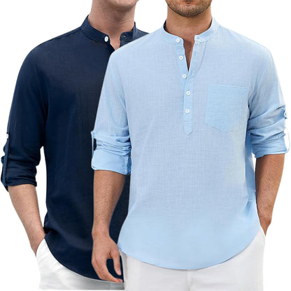 Vitoria Linen Shirt