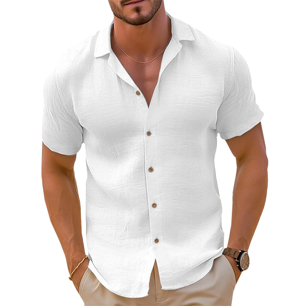 Omari Cotton Shirt