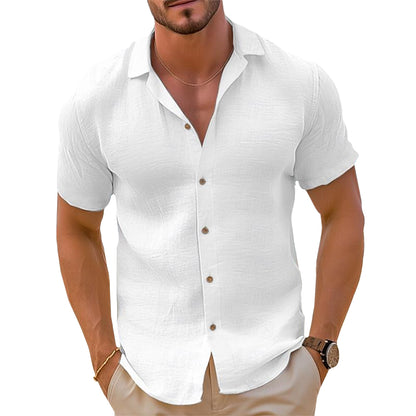 Omari Cotton Shirt