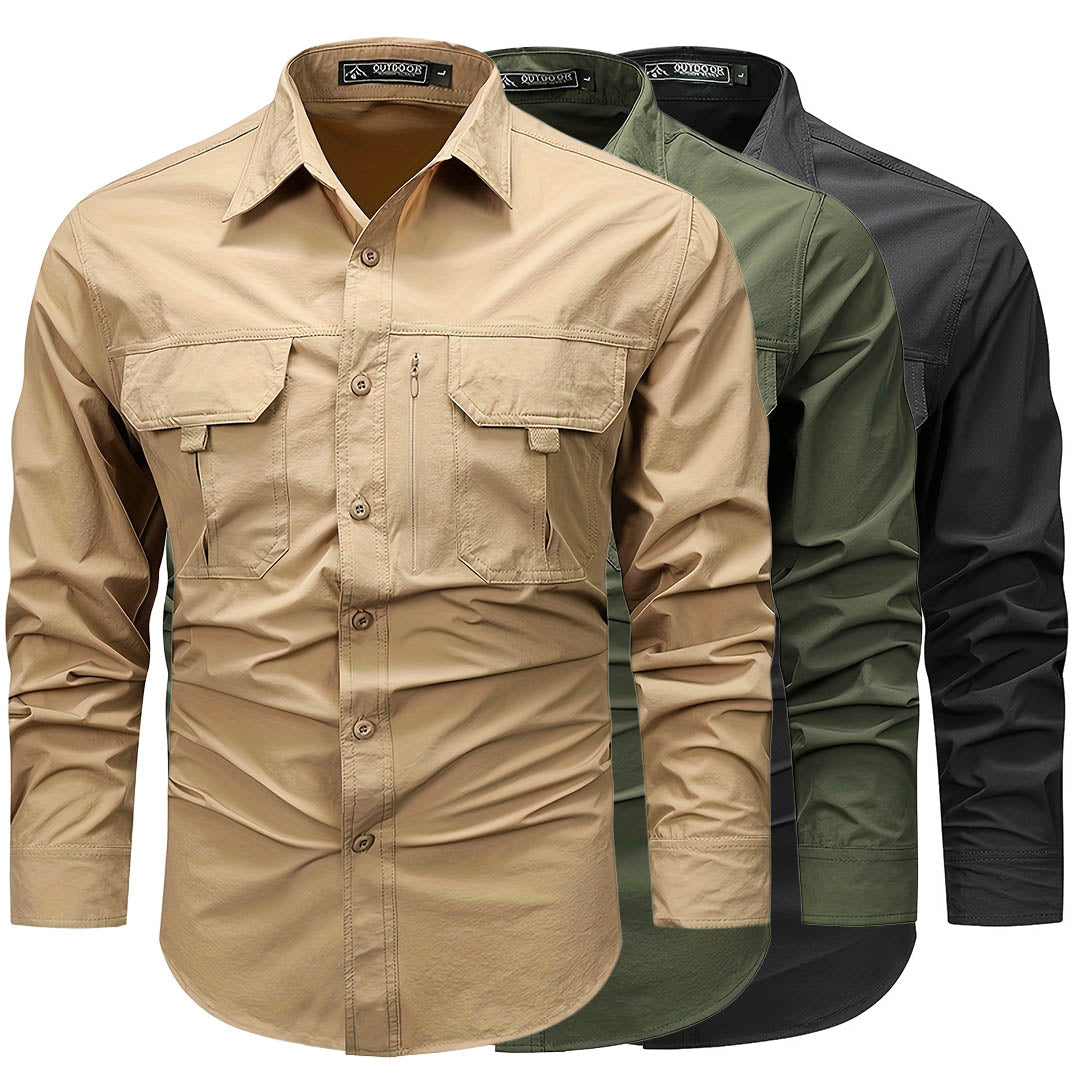 Eduardo Cargo  Shirt