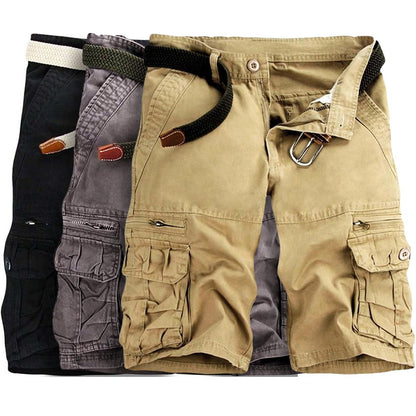 Roben Cotton Shorts