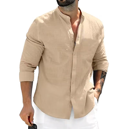 Koskov Cotton Shirt