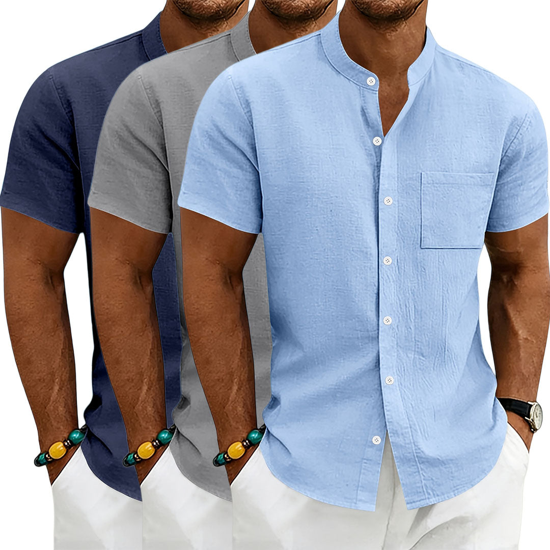 Westley Linen Shirt