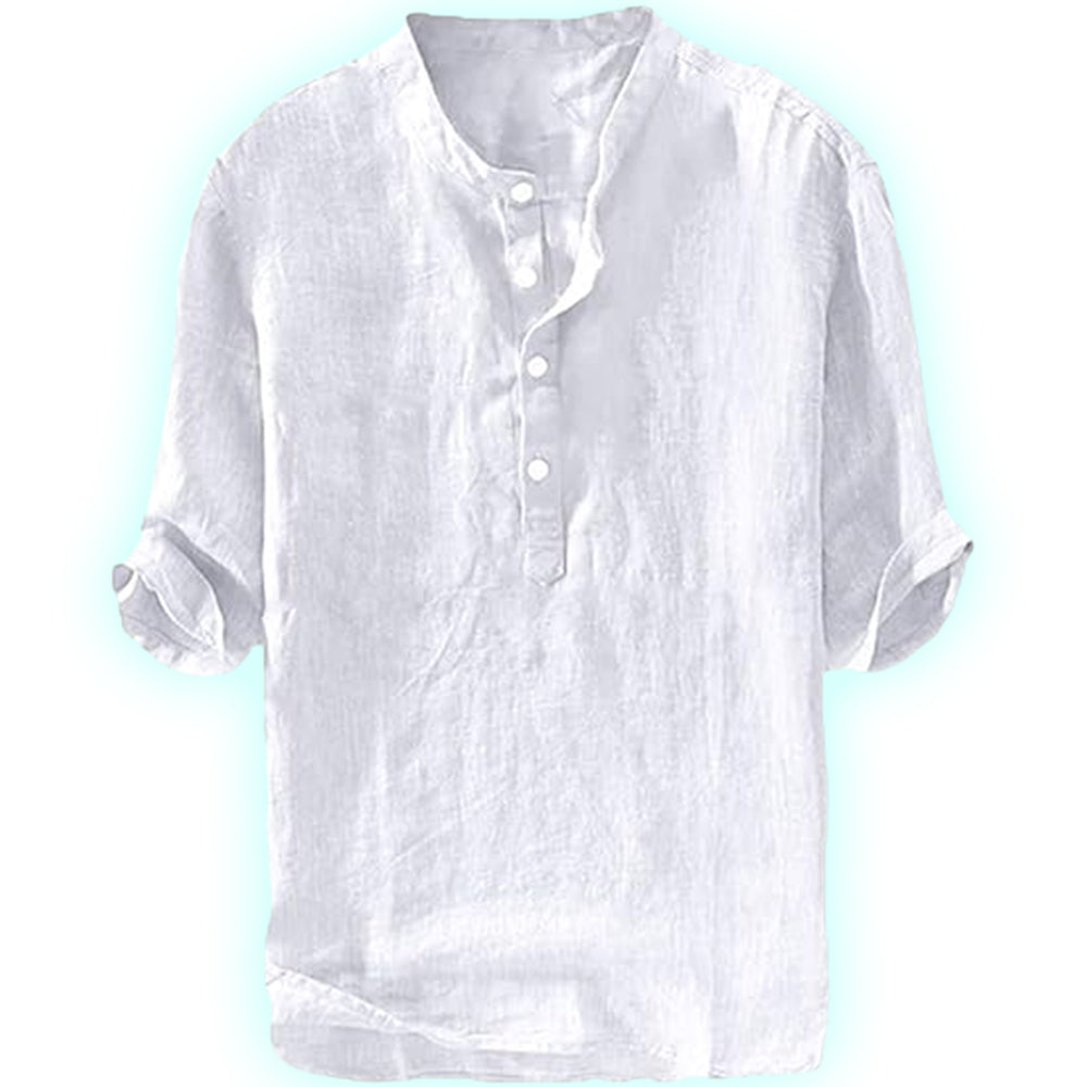 Bunos Linen Shirt