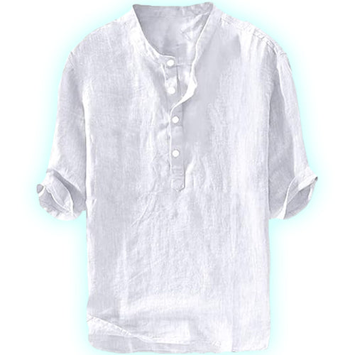 Bunos Linen Shirt