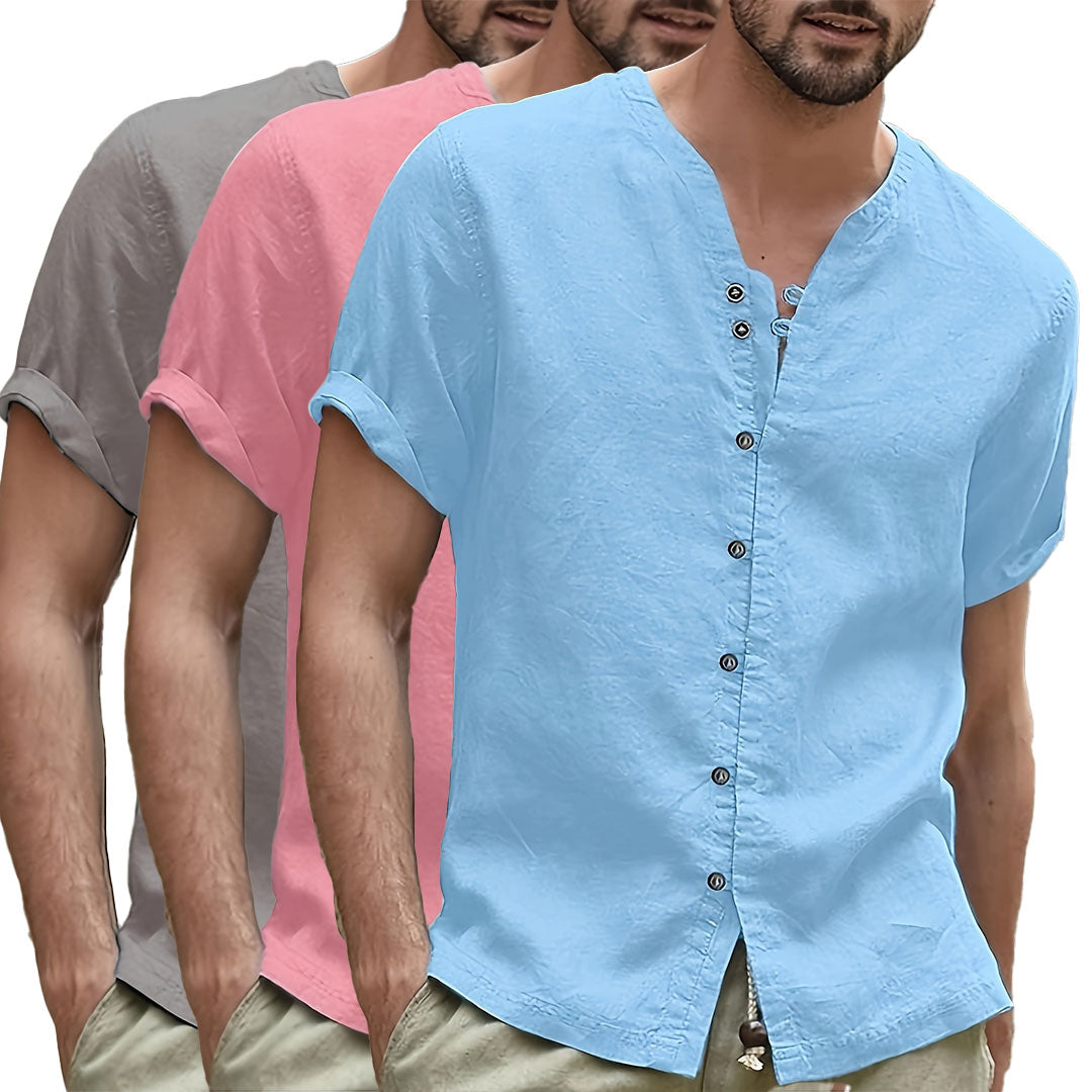 Nolen Linen Shirt