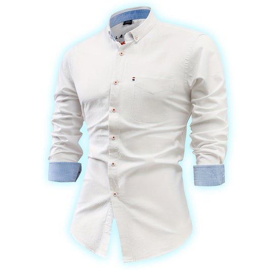 Mason Linen Shirt