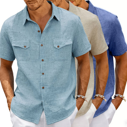 Alexo Cotton Shirt