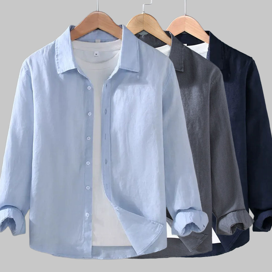 Nolens Linen Shirt