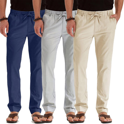 Milo Linen Trousers