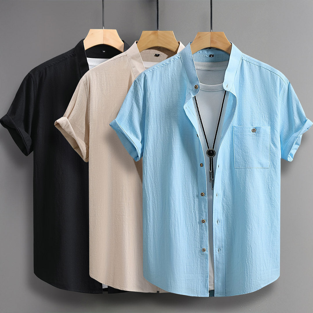 Mavericko Cotton Shirt
