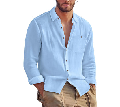 Peters Cotton Shirt