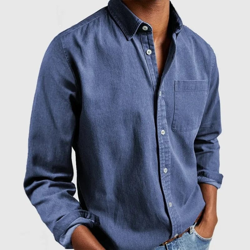 Hollen Cotton Shirt