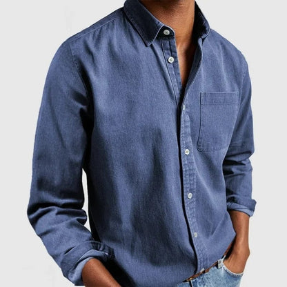 Hollen Cotton Shirt