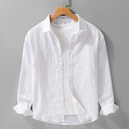 Maveric Linen Shirt