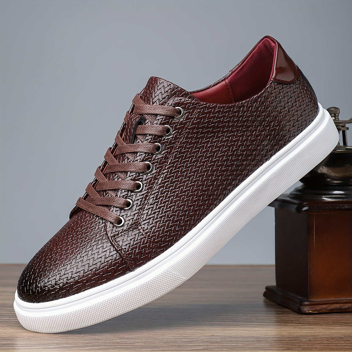 Kalven Leather Shoes